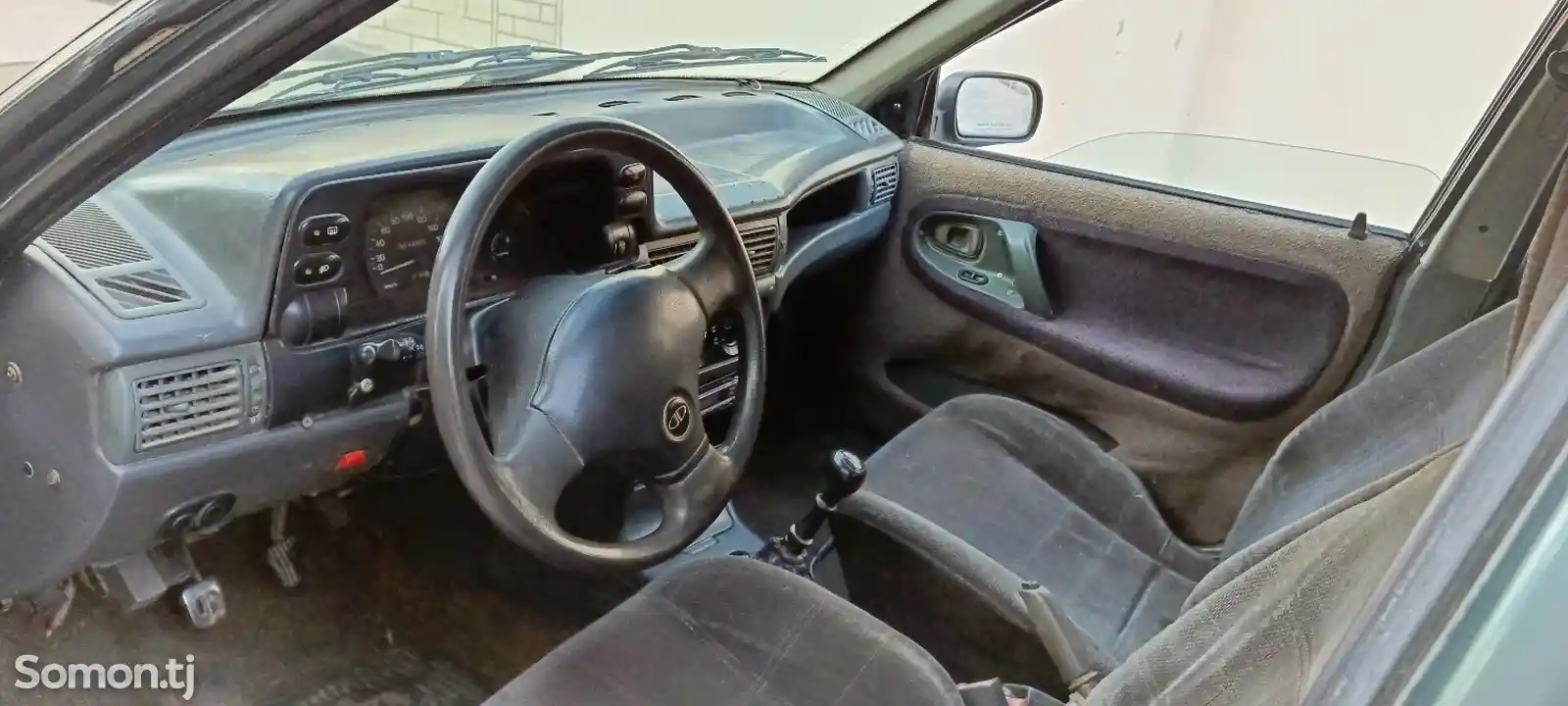 Daewoo Nexia, 1996-6