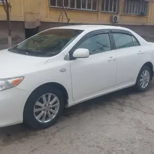 Toyota Corolla, 2008