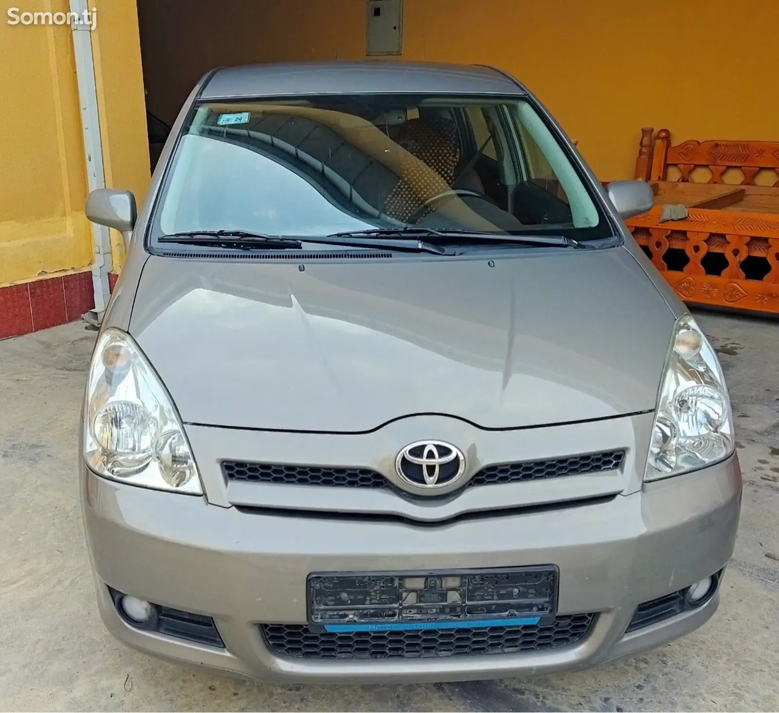 Toyota Verso, 2007-1