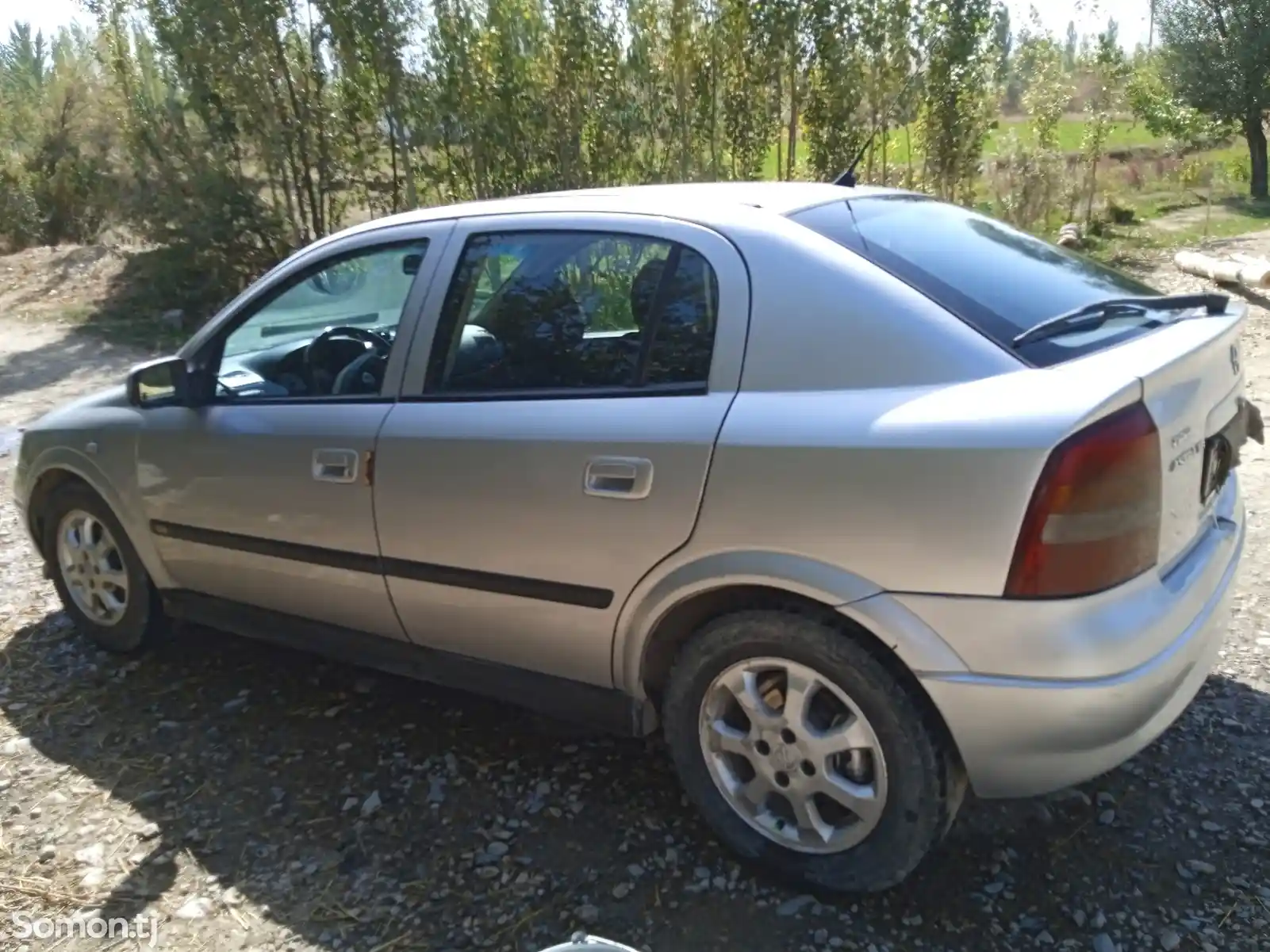 Opel Astra G, 1998-1