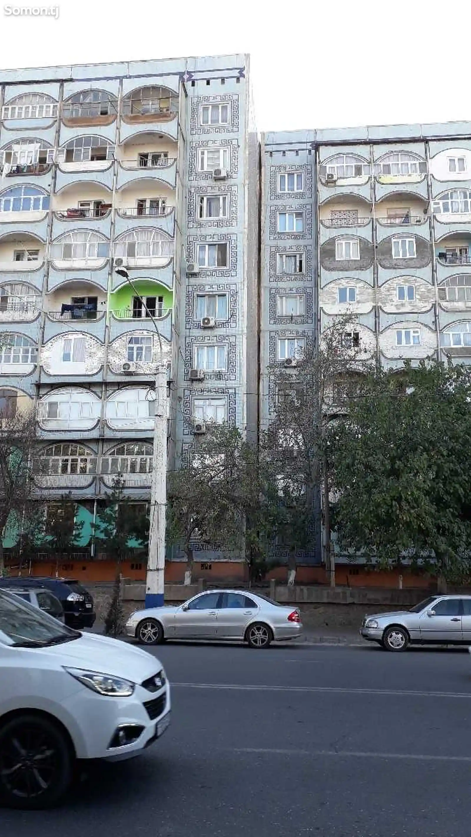 2-комн. квартира, 5 этаж, 53 м², ул. Гагарина-1