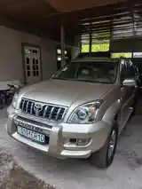 Toyota Land Cruiser Prado, 2009-2