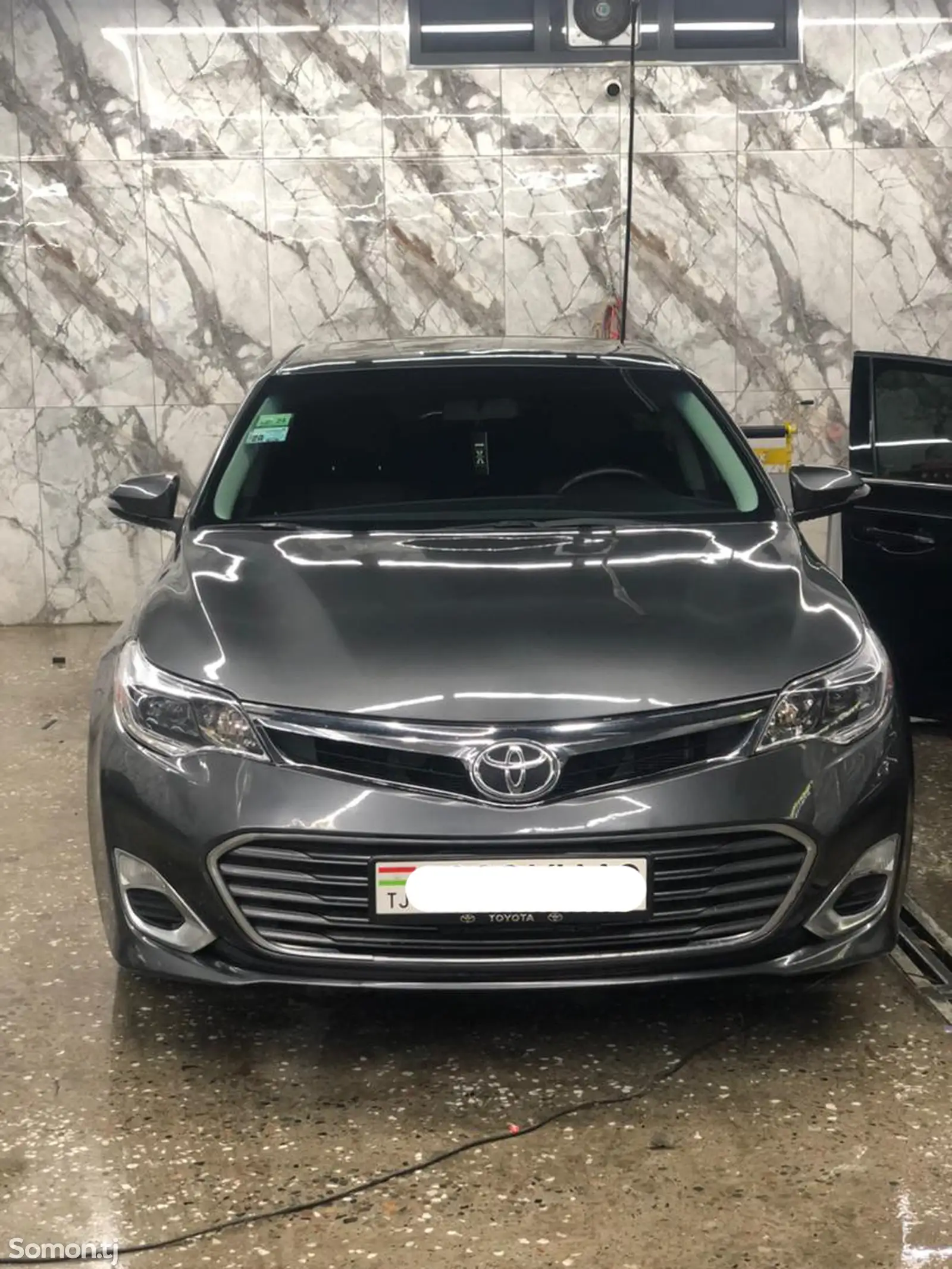 Toyota Avalon, 2016-1