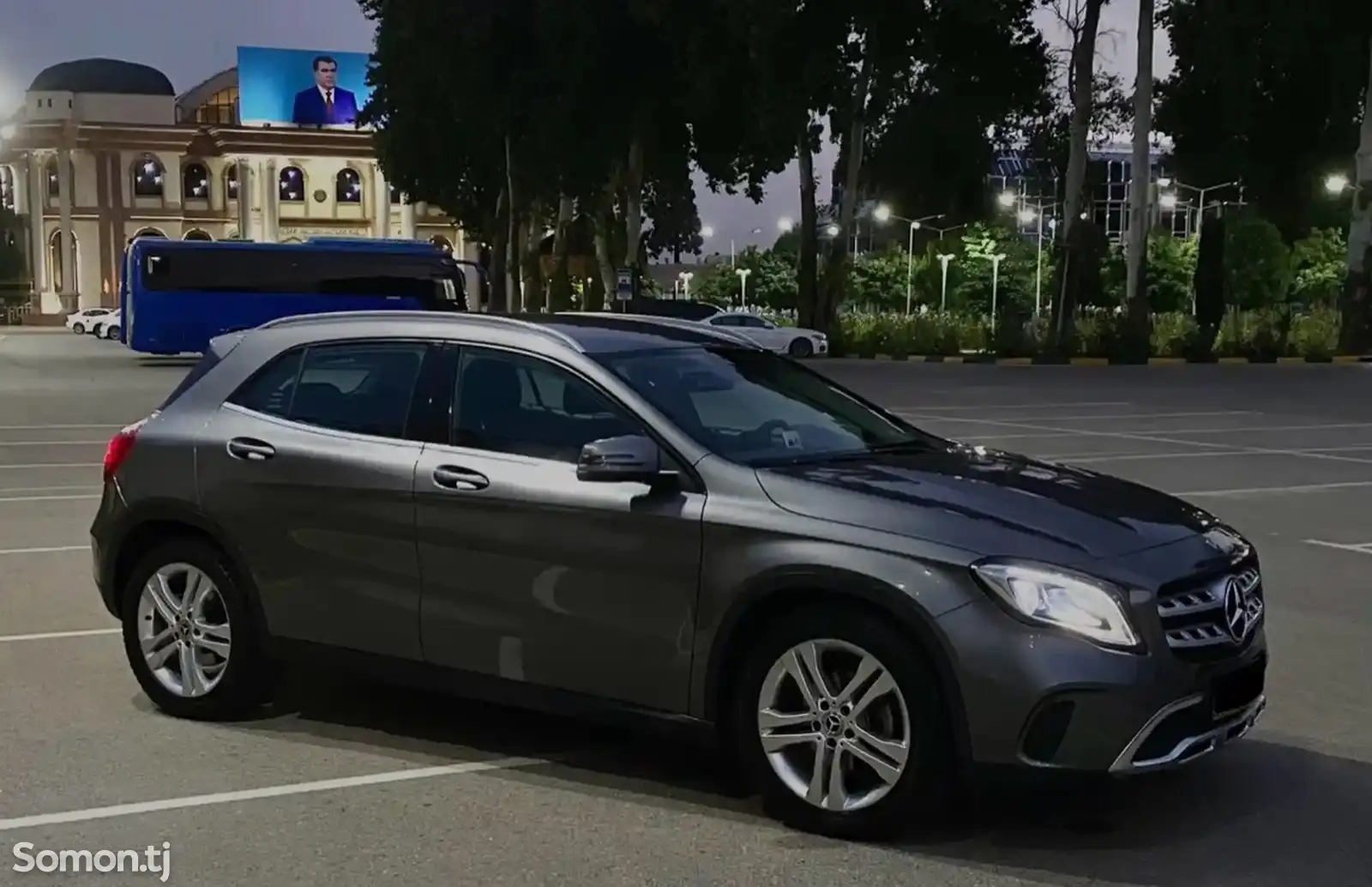 Mercedes-Benz GLA class, 2020-2