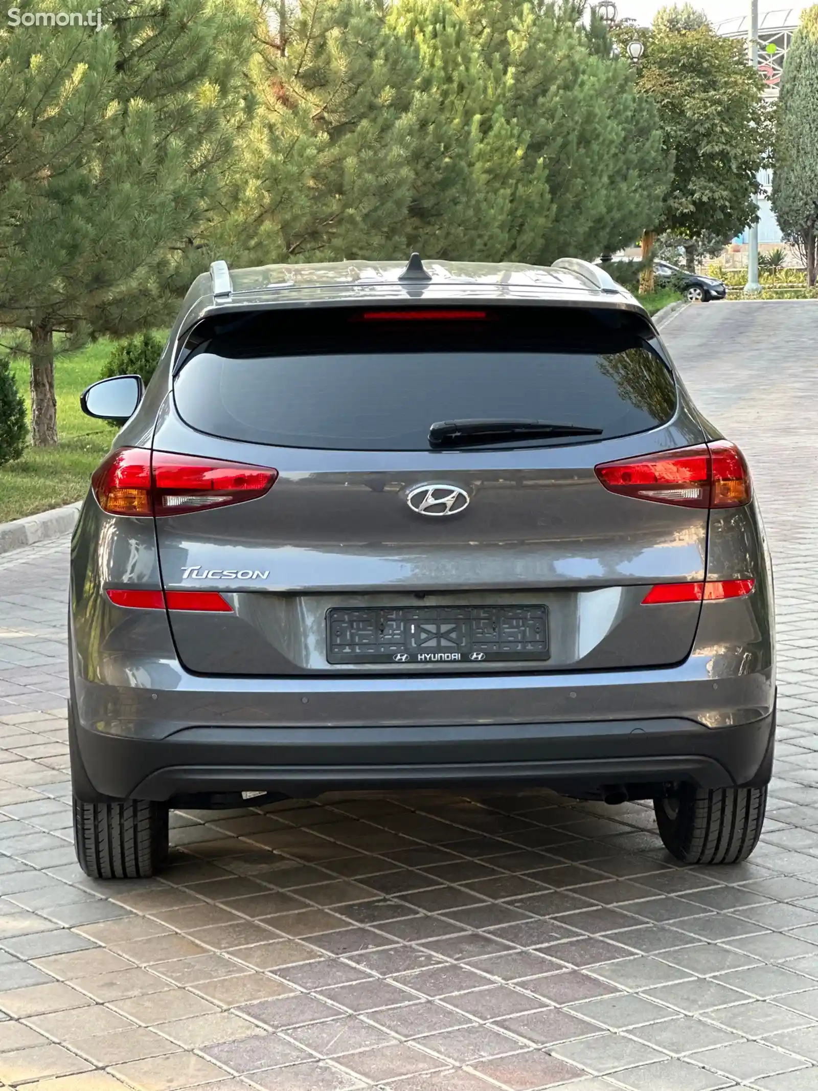 Hyundai Tucson, 2019-6