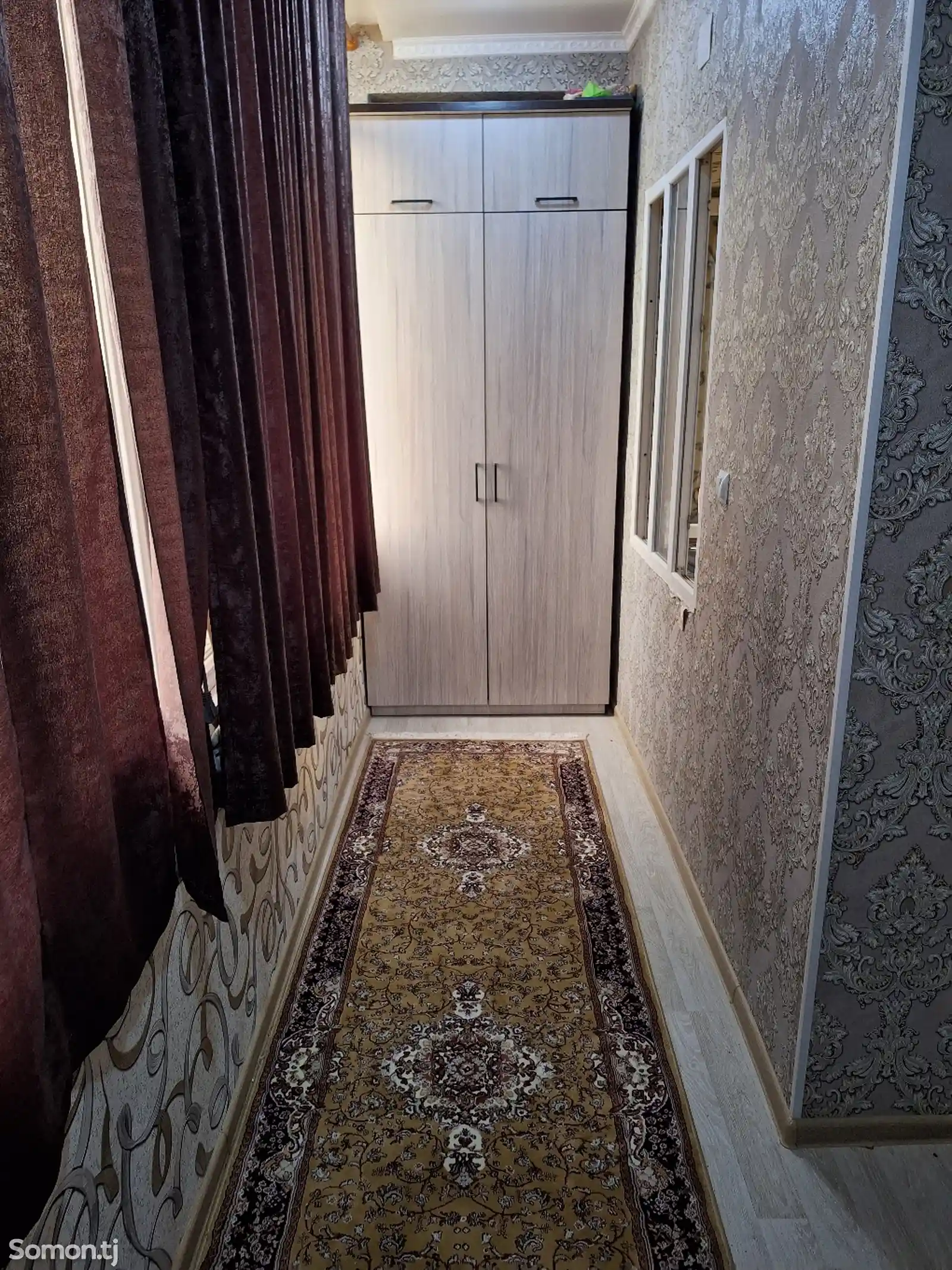 3-комн. квартира, 6 этаж, 95 м², Кайхонавардон-13