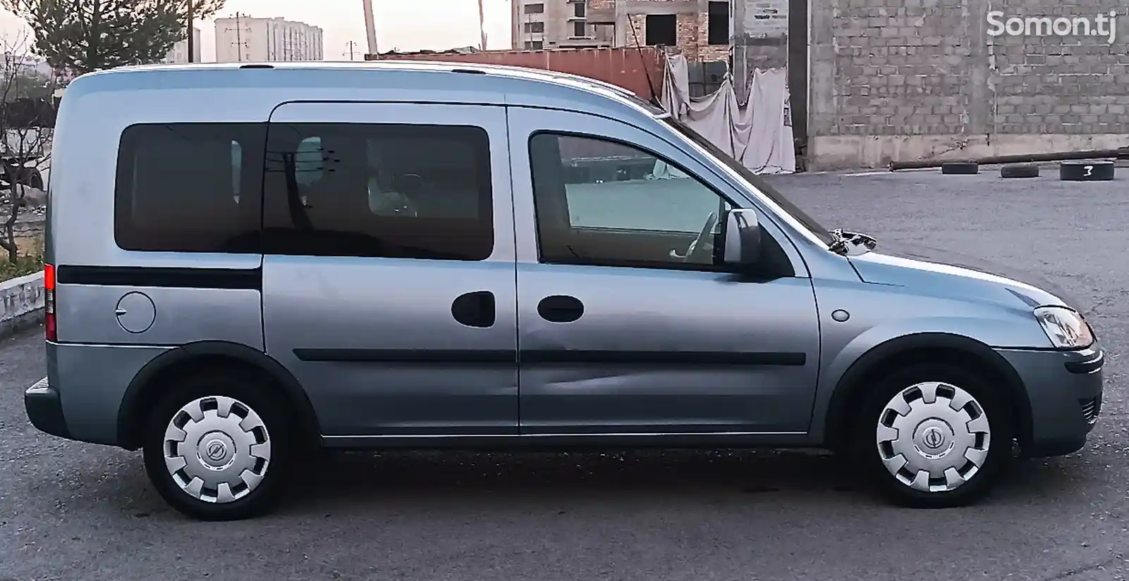 Opel Combo, 2009-4