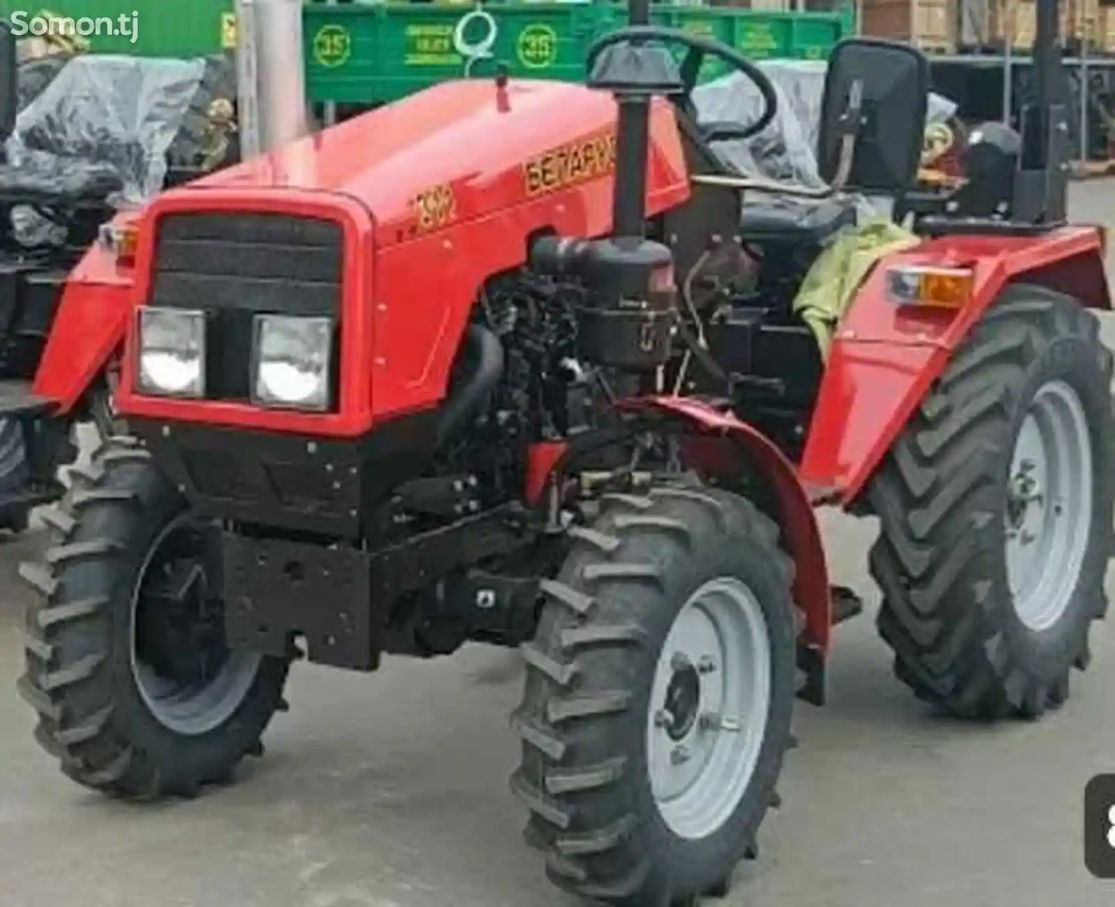 Мини-трактор Белорус 311-1