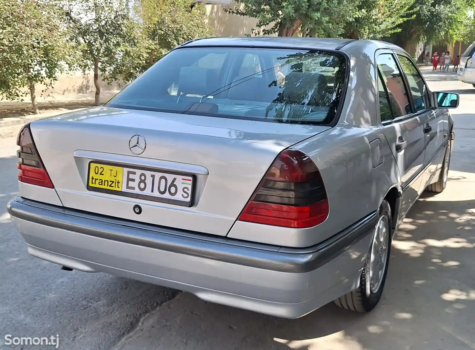 Mercedes-Benz C class, 1999-4