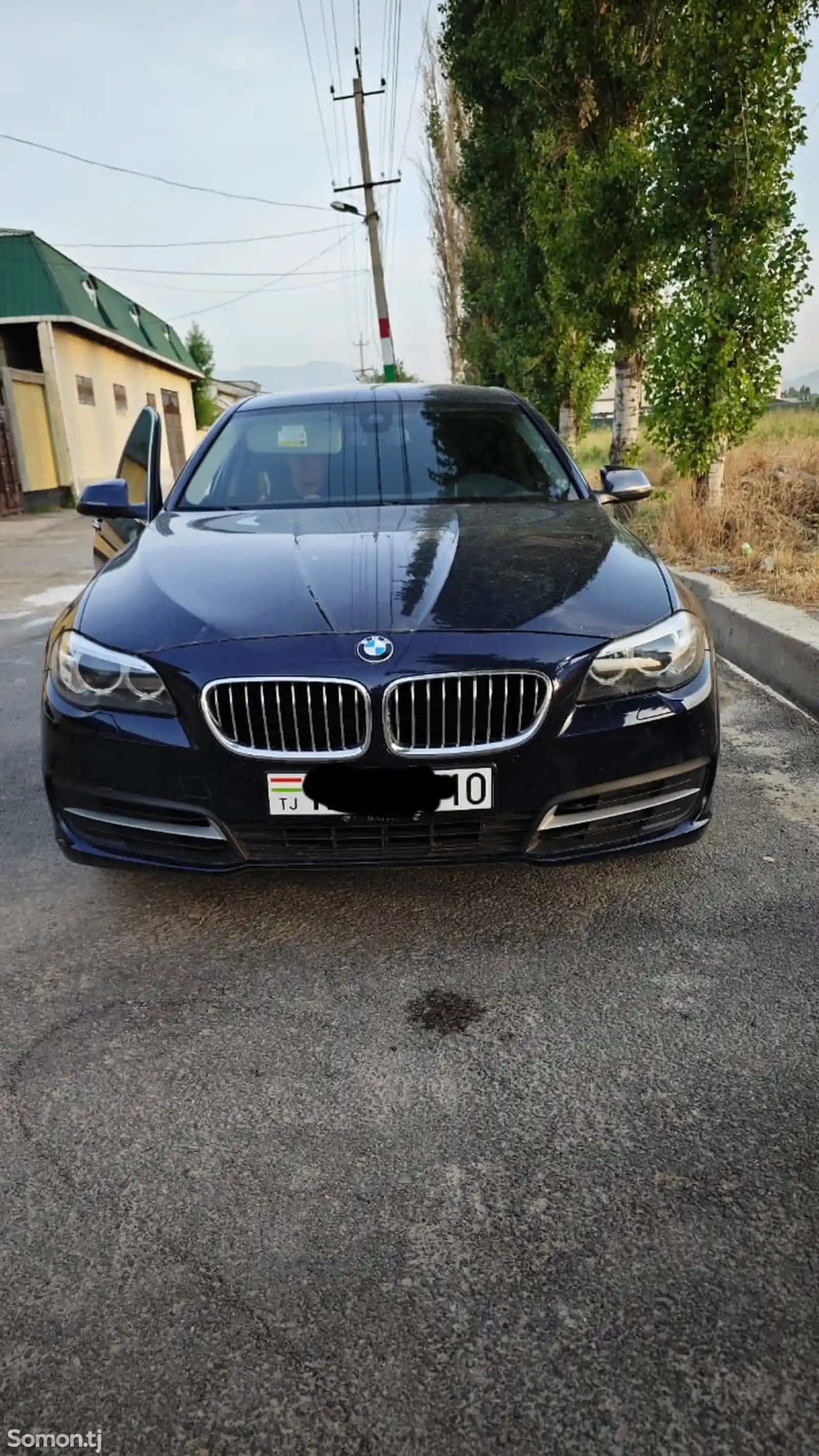 BMW 5 series, 2015-3