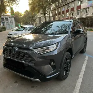 Toyota RAV 4, 2021