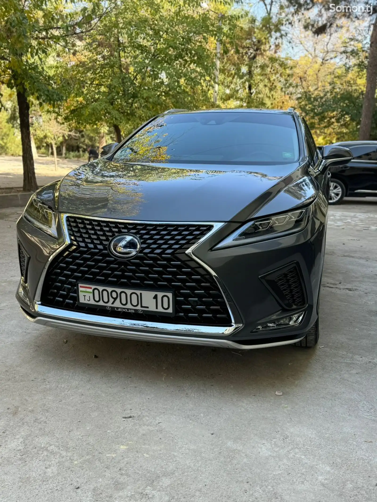 Lexus RX series, 2019-2