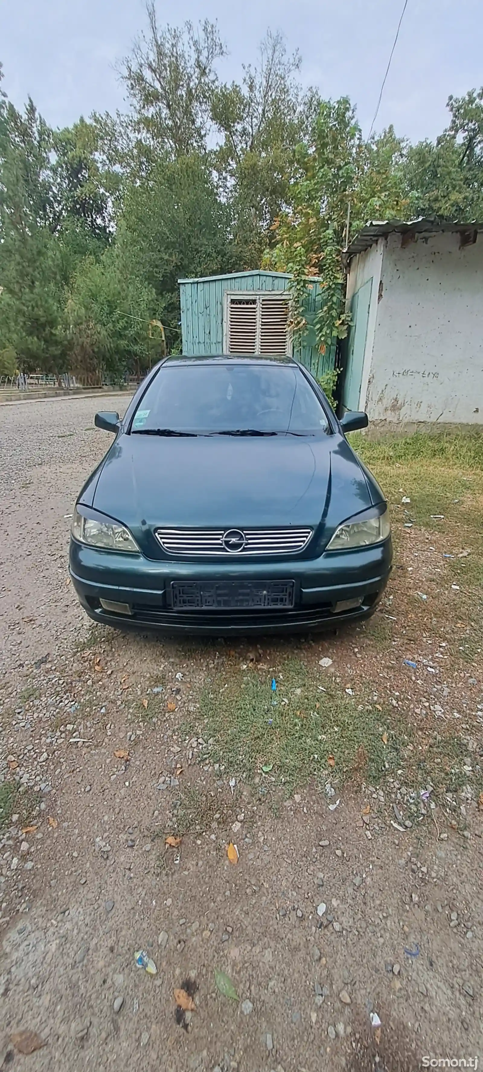 Opel Astra G, 1999-1