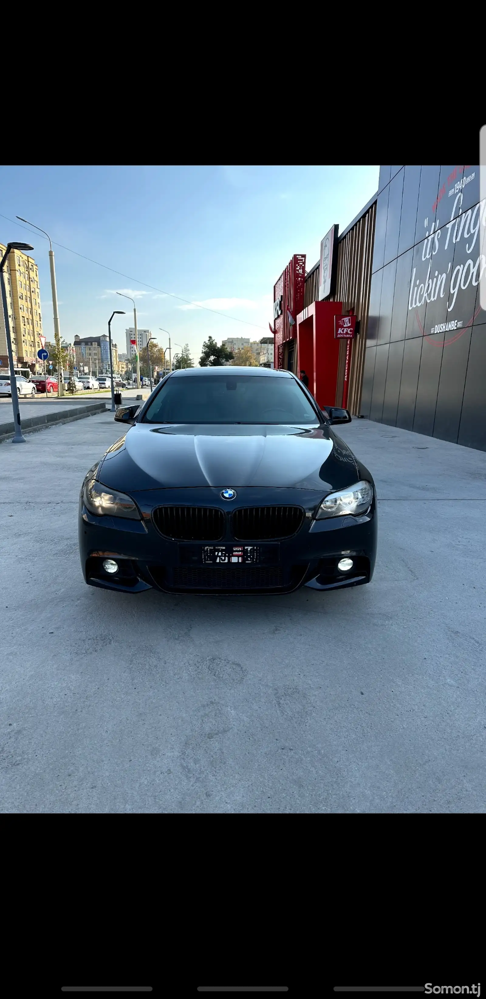 BMW 5 series, 2014-1