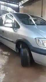 Opel Zafira, 2001-3