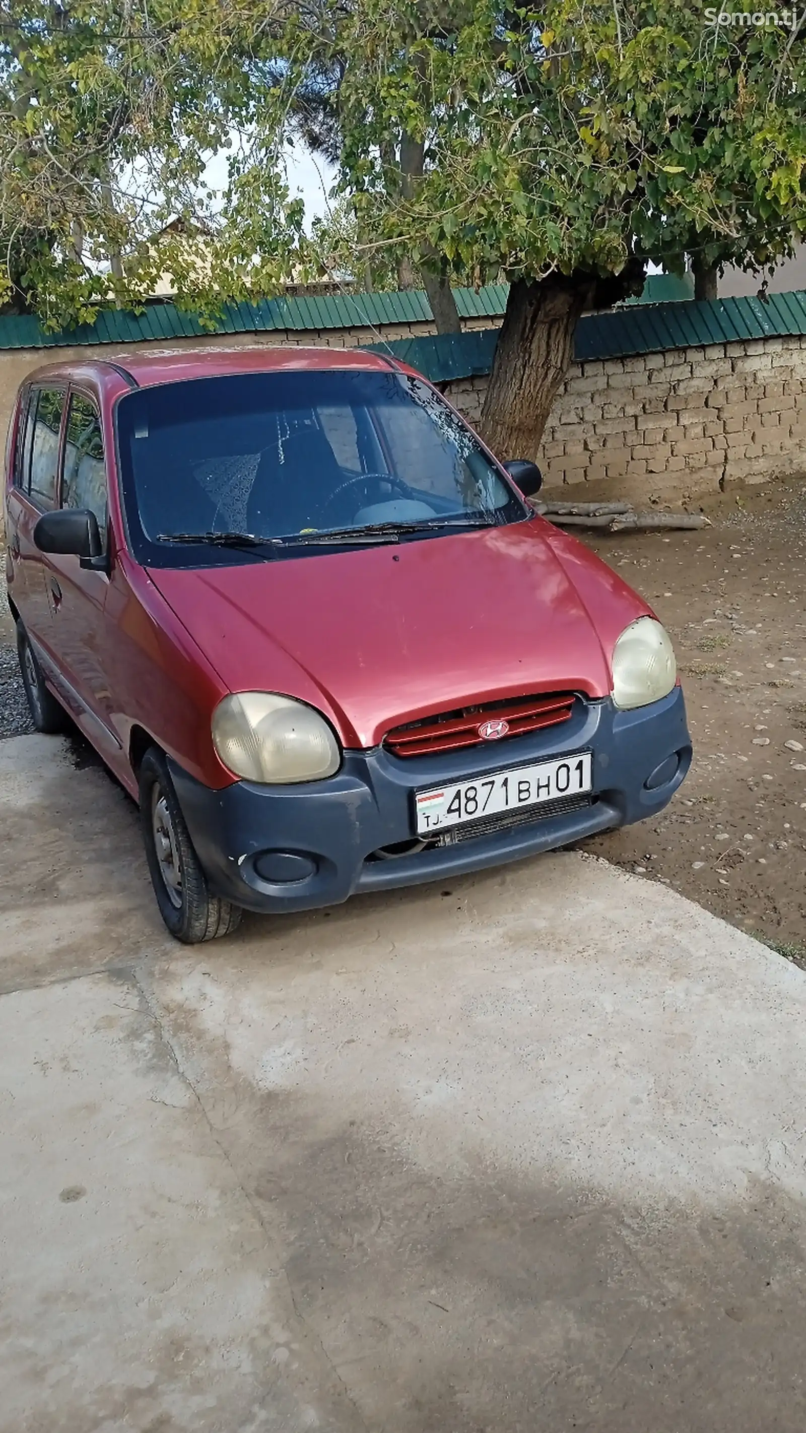 Hyundai Atos, 1997-1