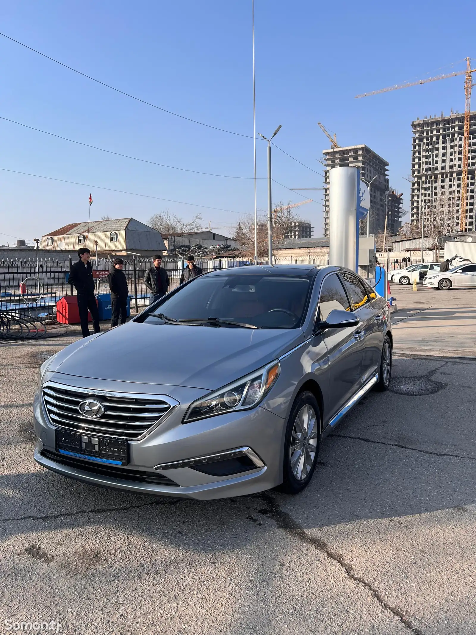 Hyundai Sonata, 2015-1