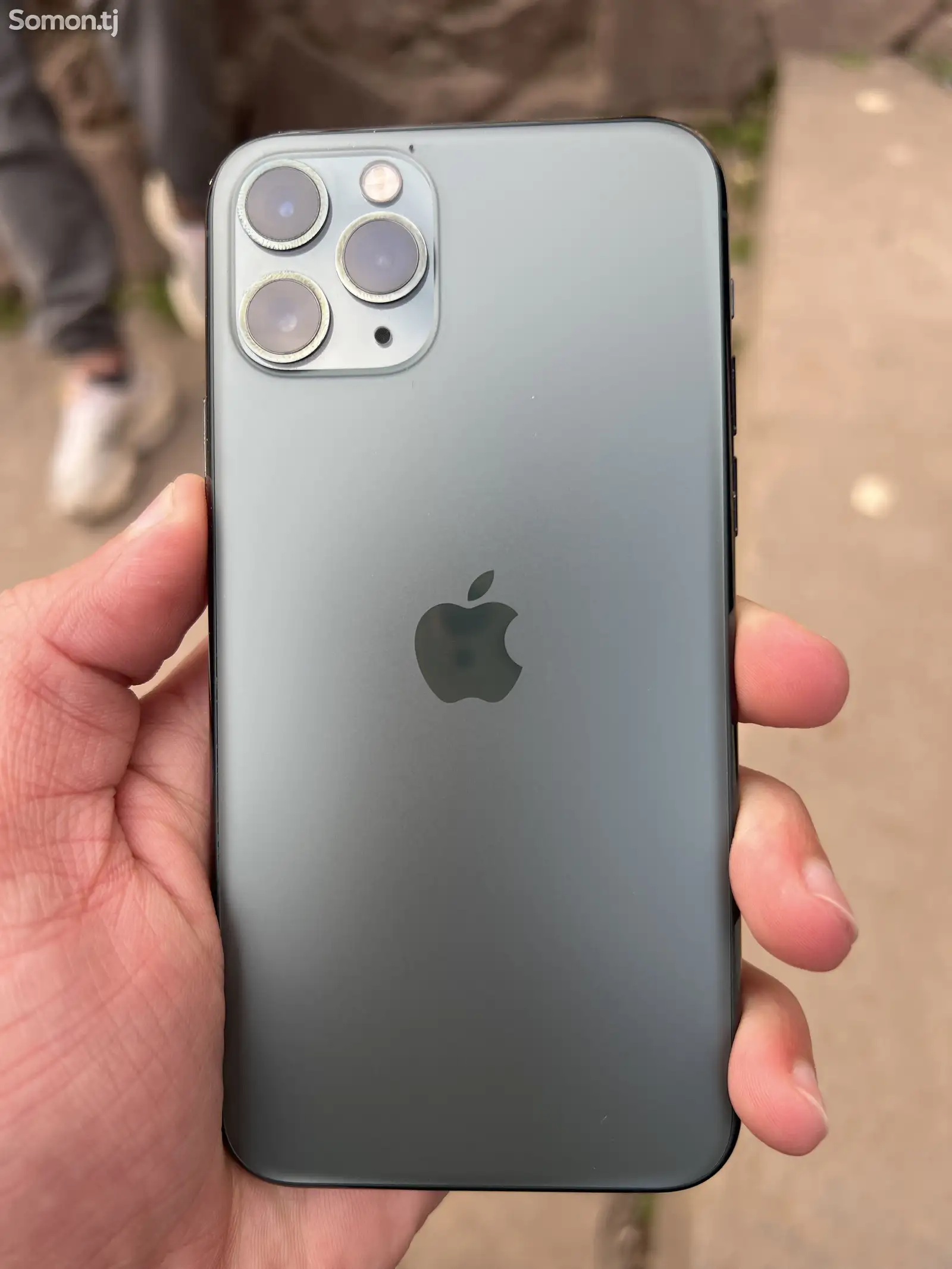 Apple iPhone 11 Pro, 64 gb, Space Grey-1