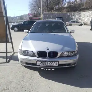 BMW 5 series, 1998