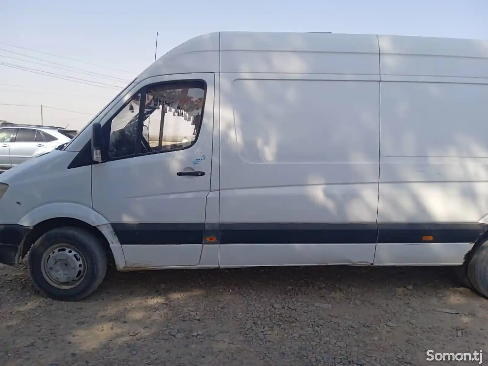 Фургон Mercedes Benz Sprinter, 2007-2