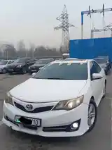 Toyota Camry, 2012-4