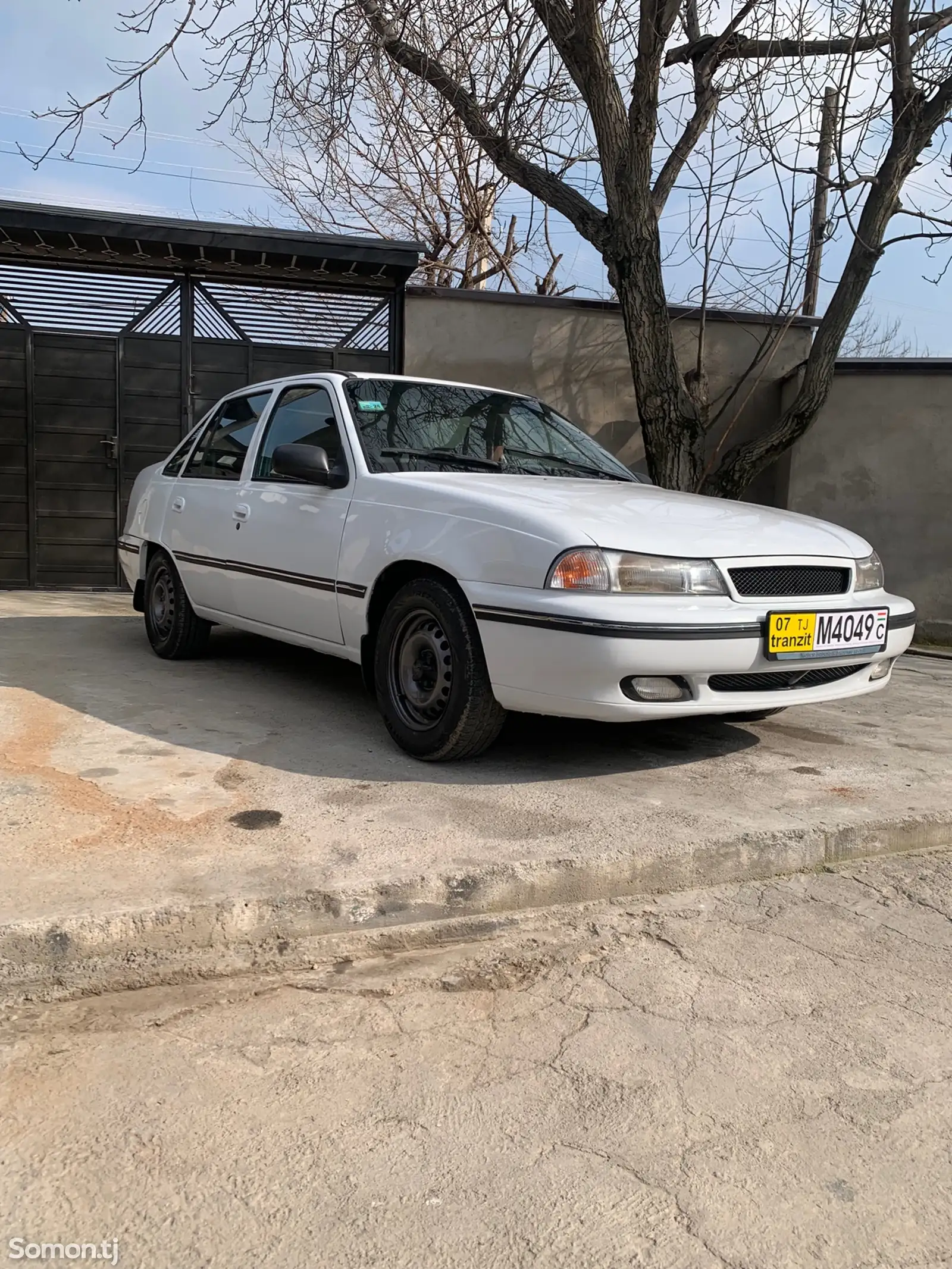 Daewoo Nexia, 1995-1