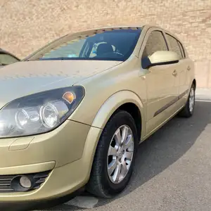 Opel Astra H, 2006