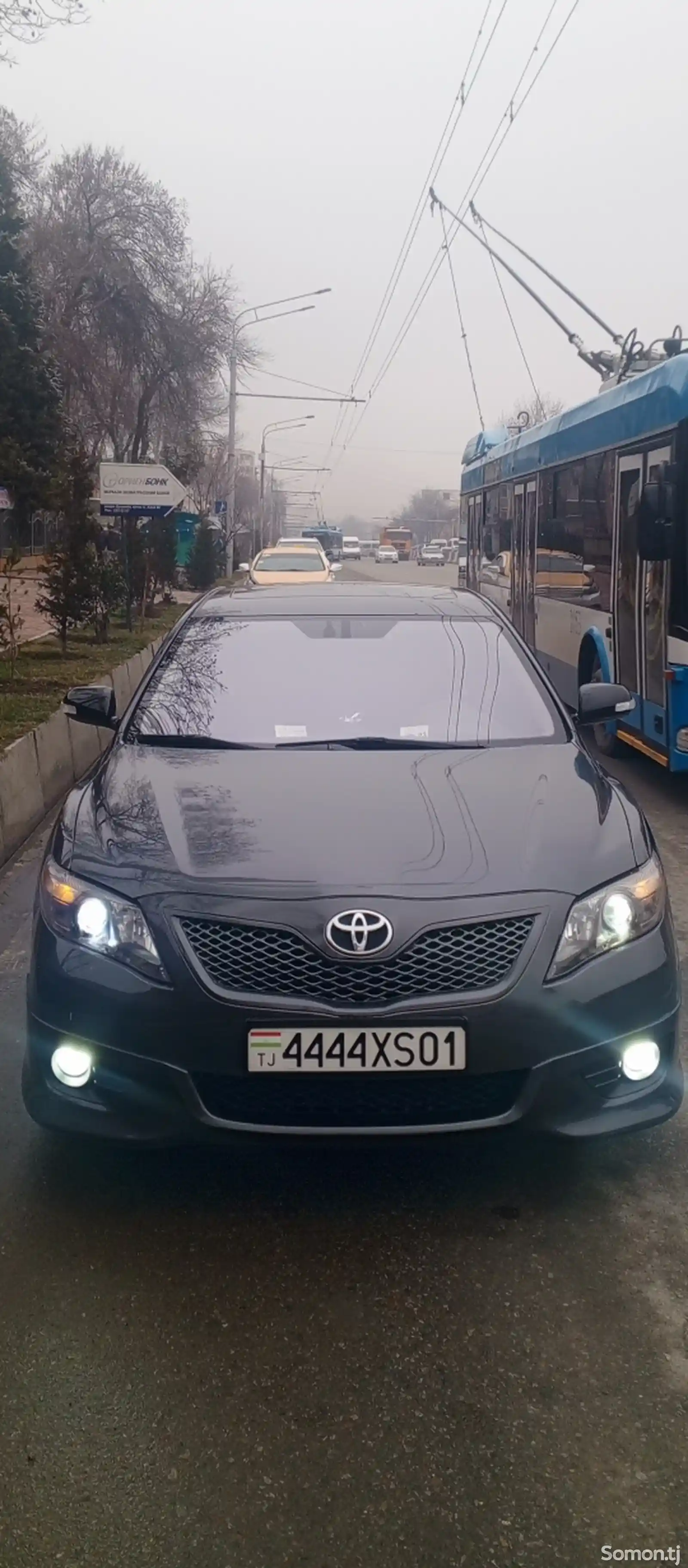 Toyota Camry, 2011-2