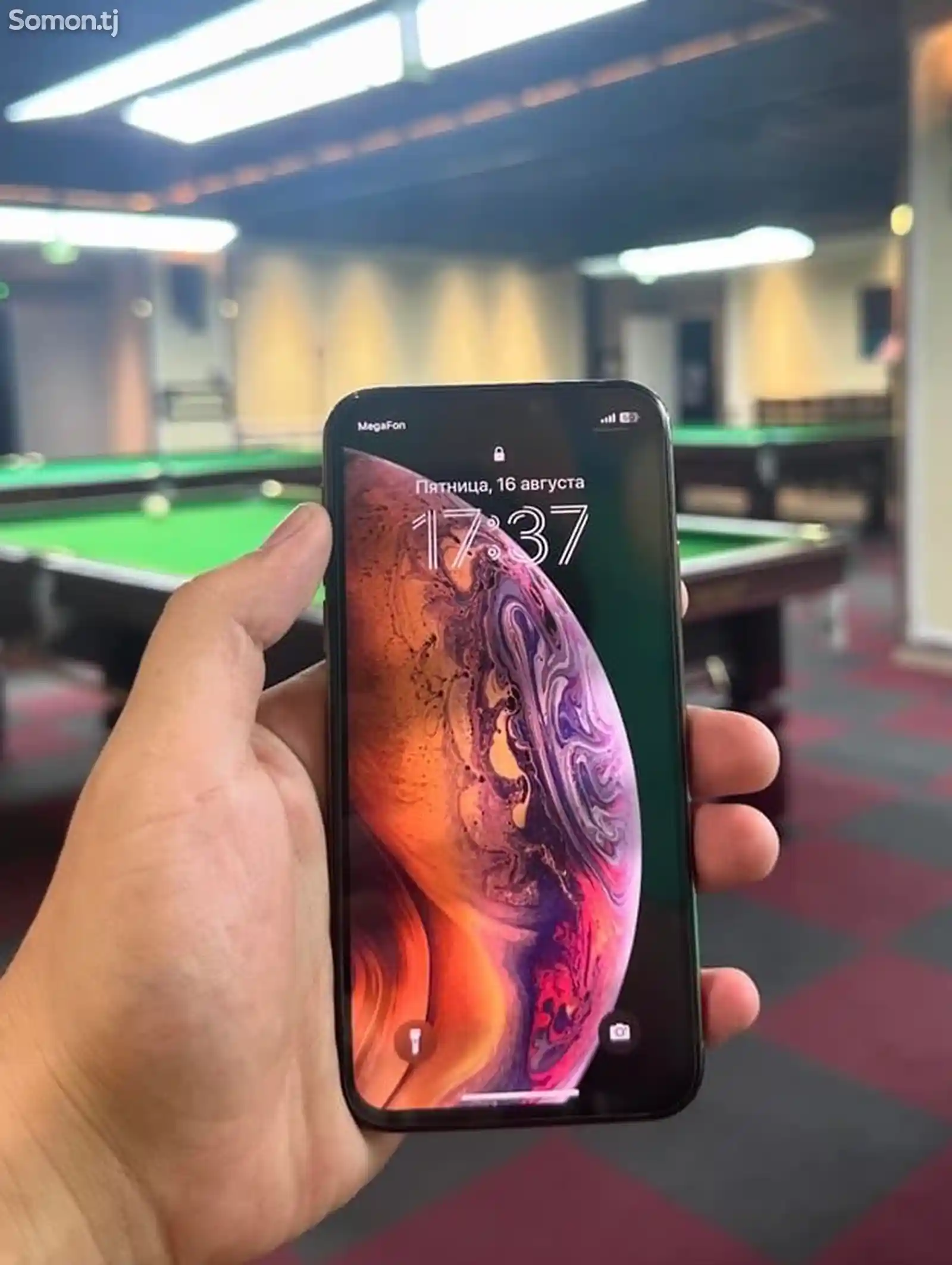 Apple iPhone Xs, 256 gb, Gold-2