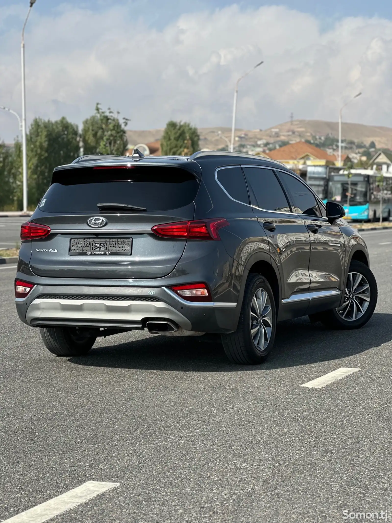 Hyundai Santa Fe, 2021-4