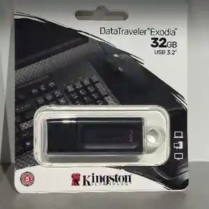 Флешка USB 3.0 Kingston 32GB