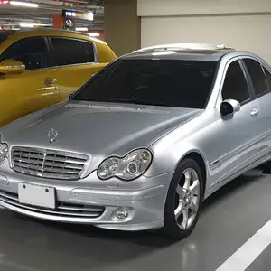 Mercedes-Benz C class, 2000