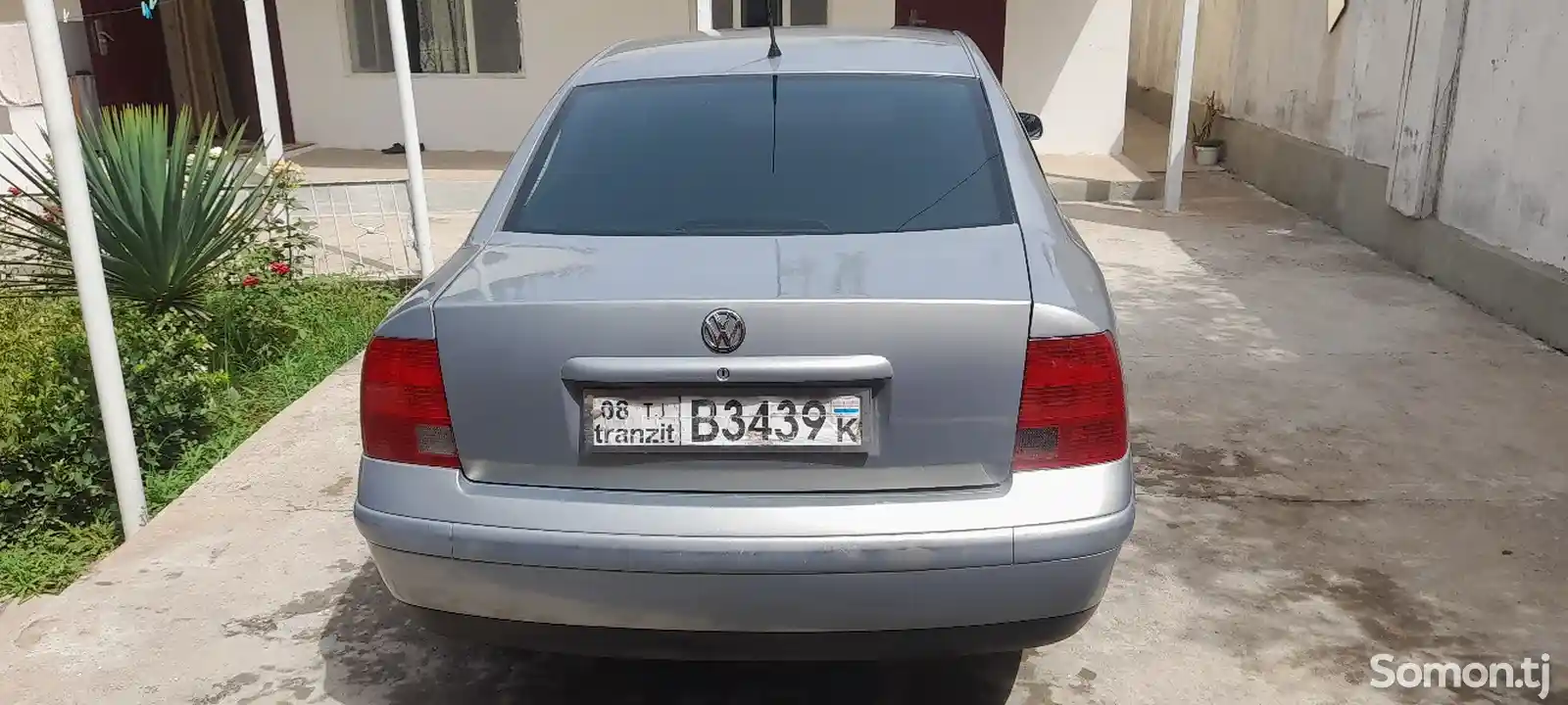 Volkswagen Passat, 1998-4