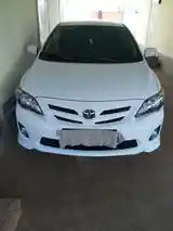 Toyota Corolla, 2011-2