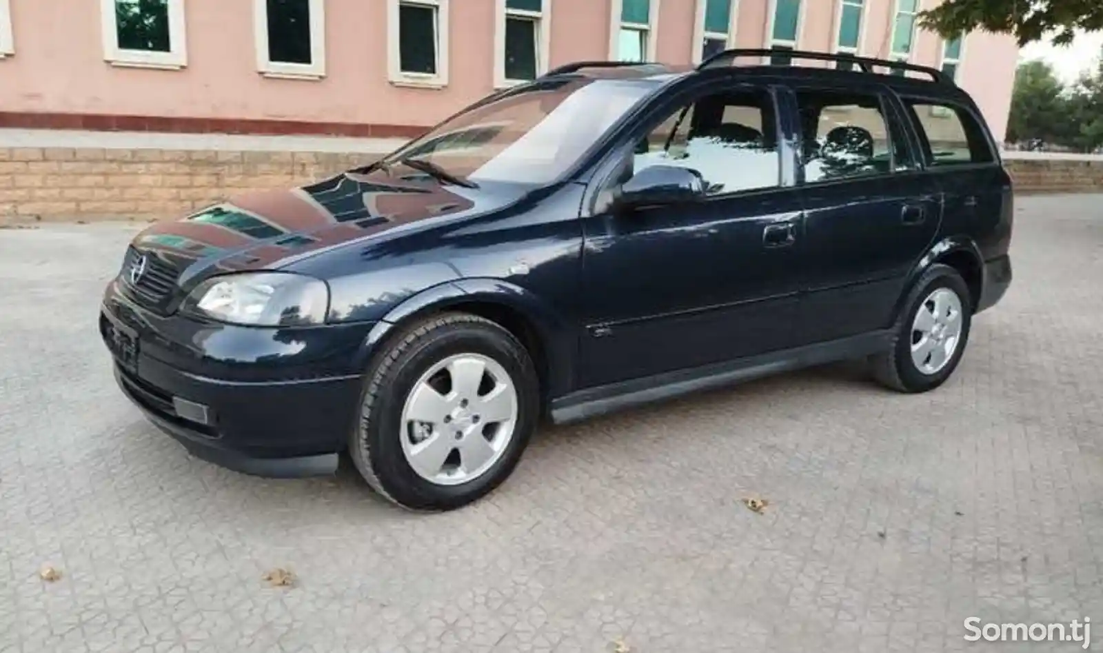 Opel Astra G, 2002-6