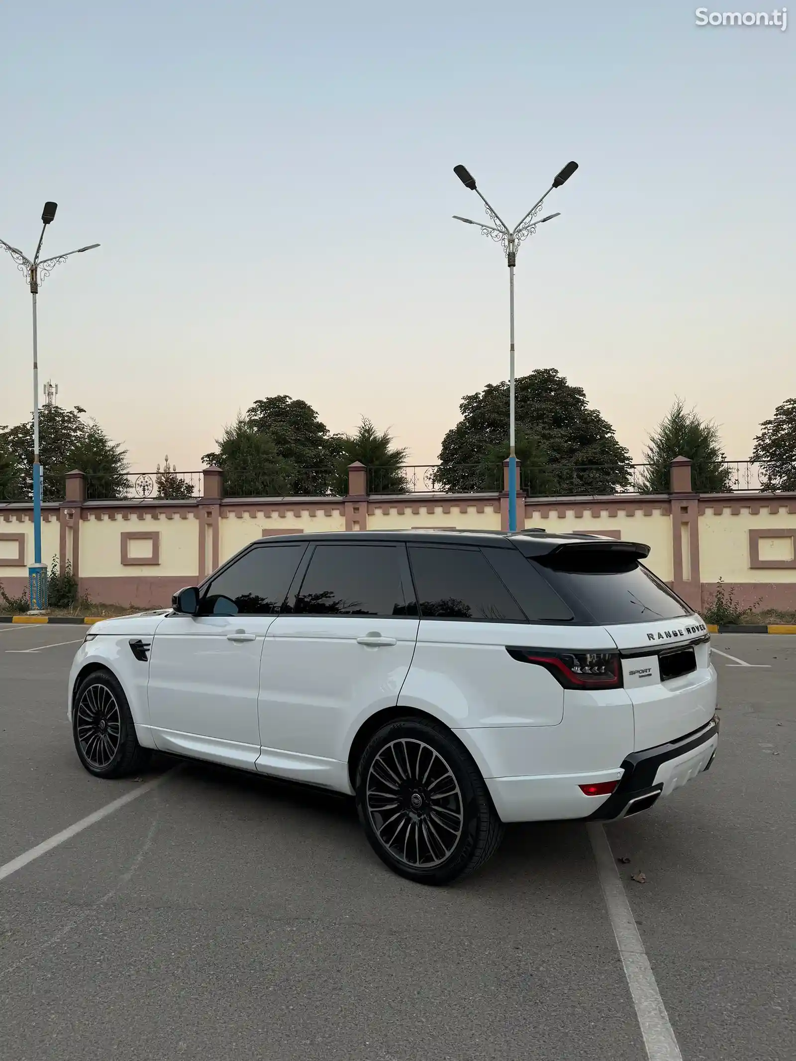 Land Rover Range Rover Sport, 2015-4