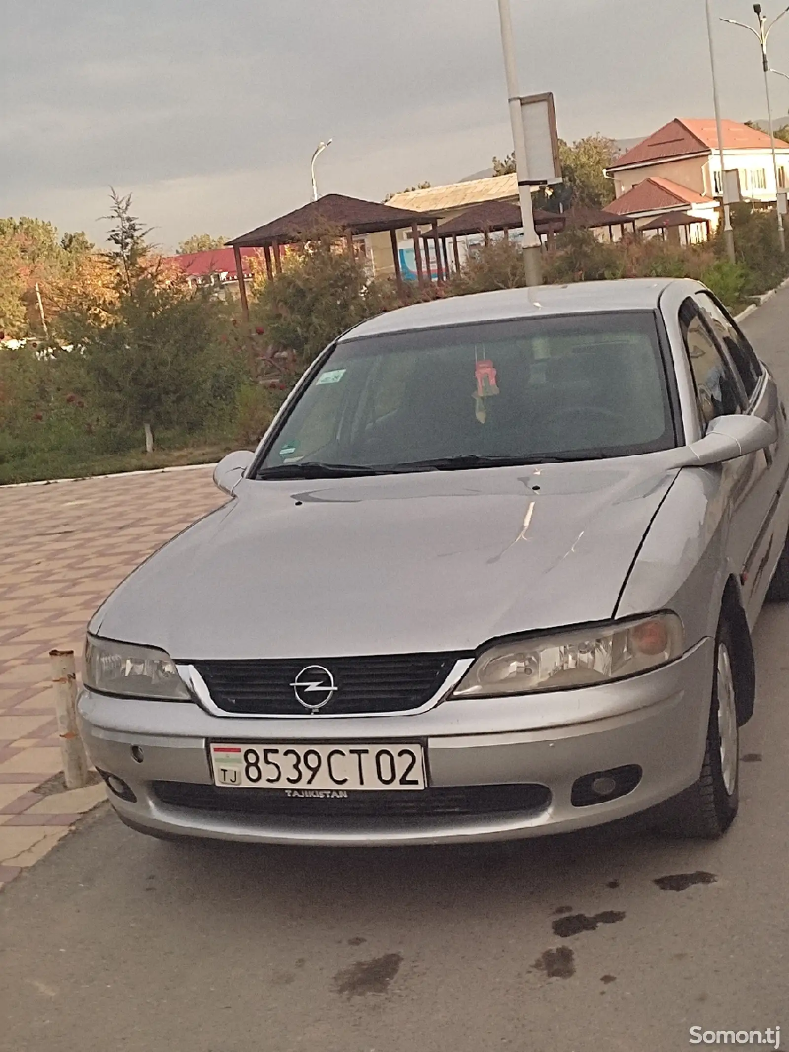 Opel Vectra B, 1998-1