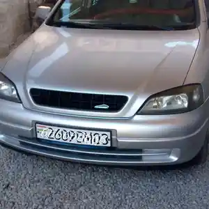 Opel Astra G, 2000