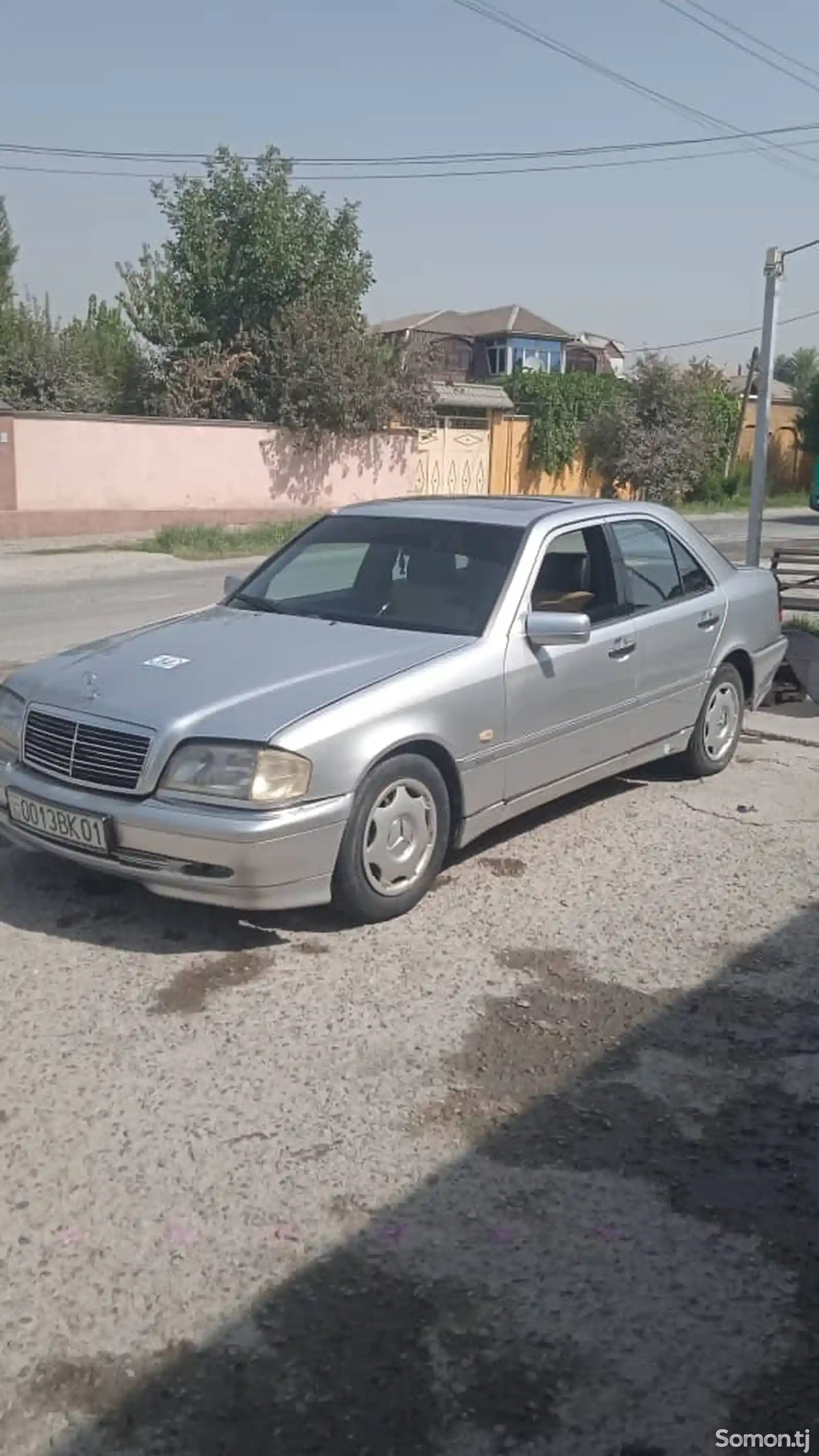 Mercedes-Benz B class, 1994-2