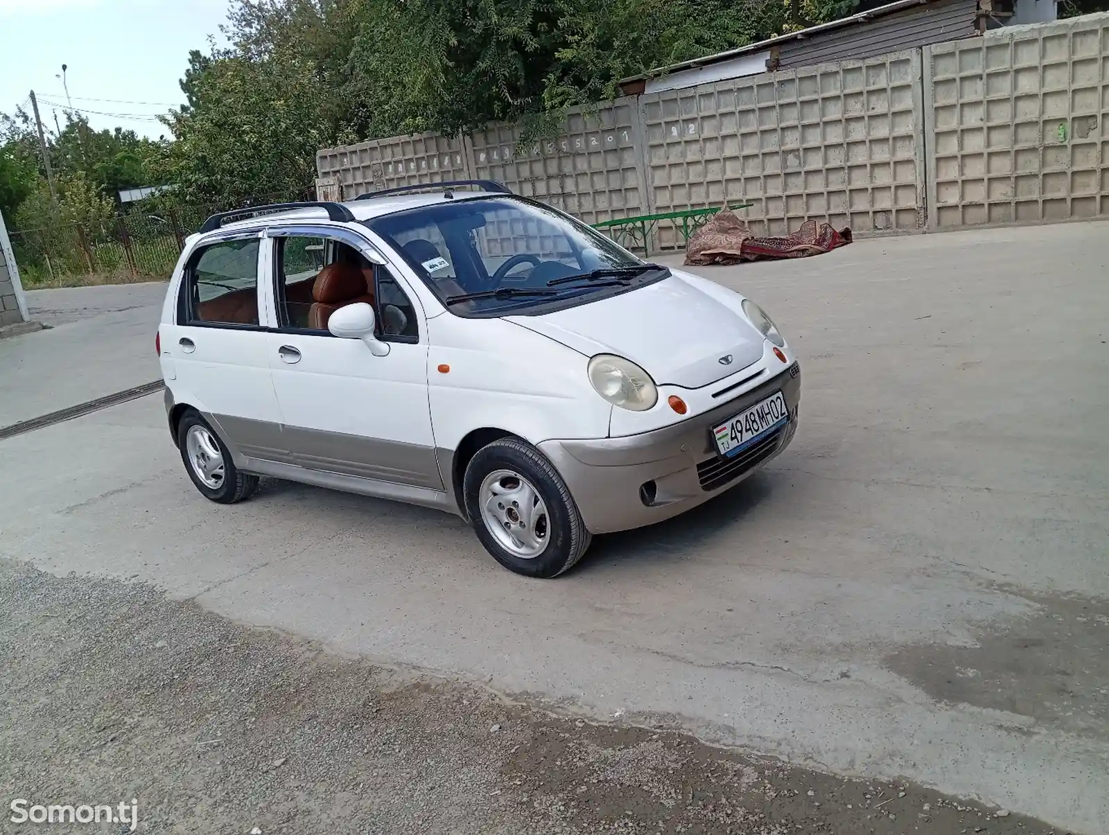 Daewoo Matiz, 2005-5