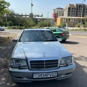 Mercedes-Benz C class, 2000