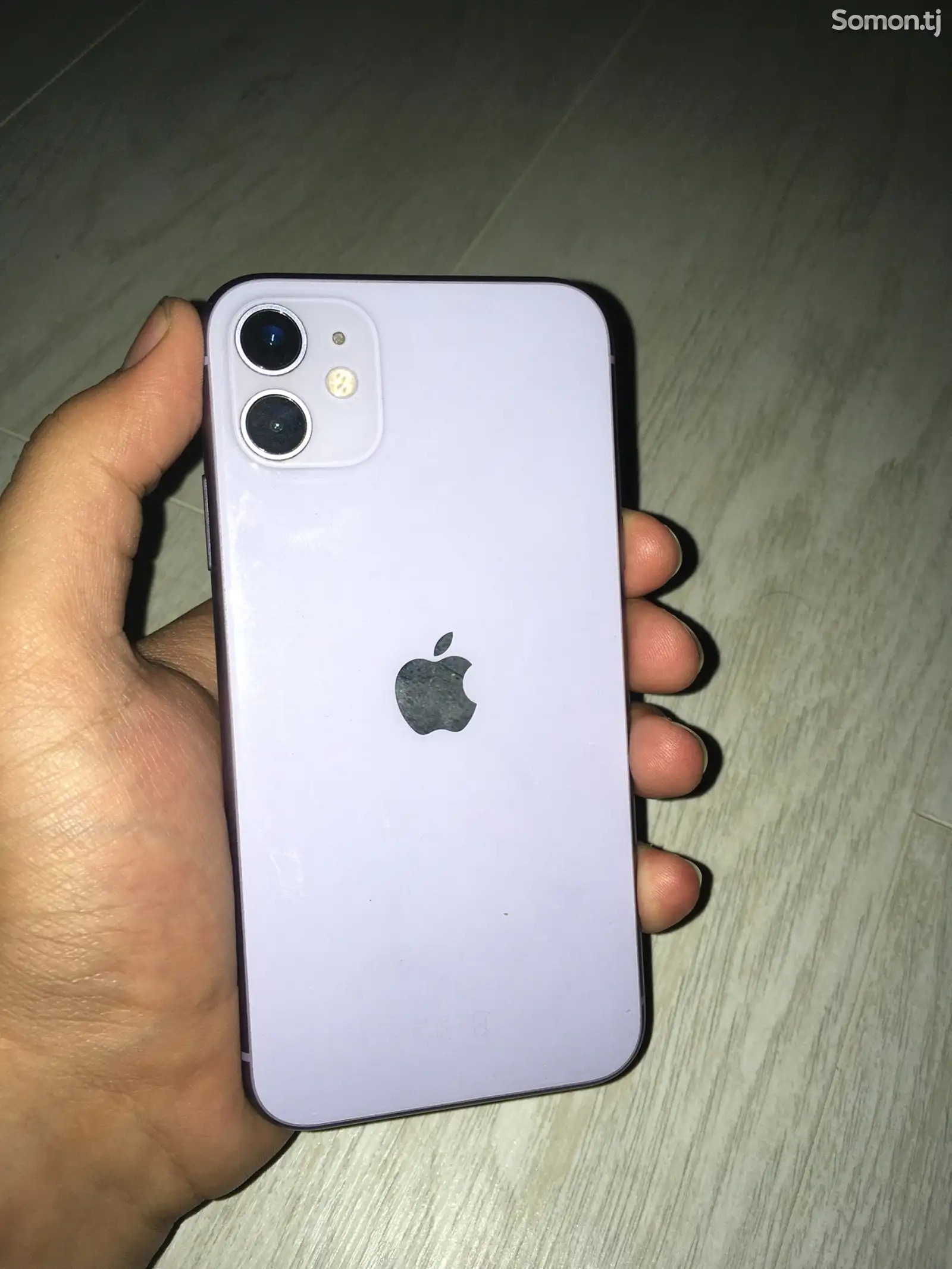 Apple iPhone 11, 128 gb, Purple-1