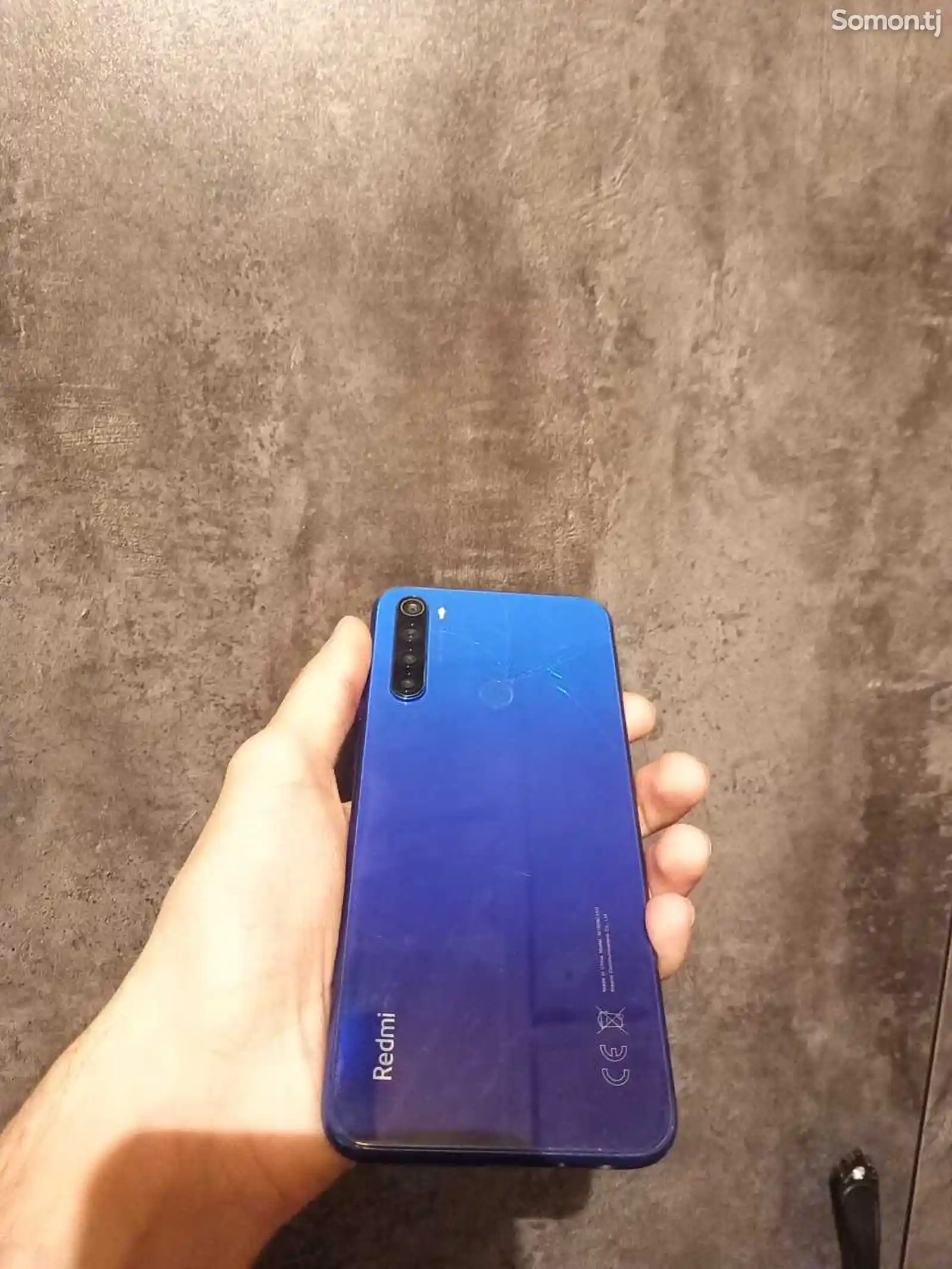 Xiaomi Redmi note 8T 3/32gb-4