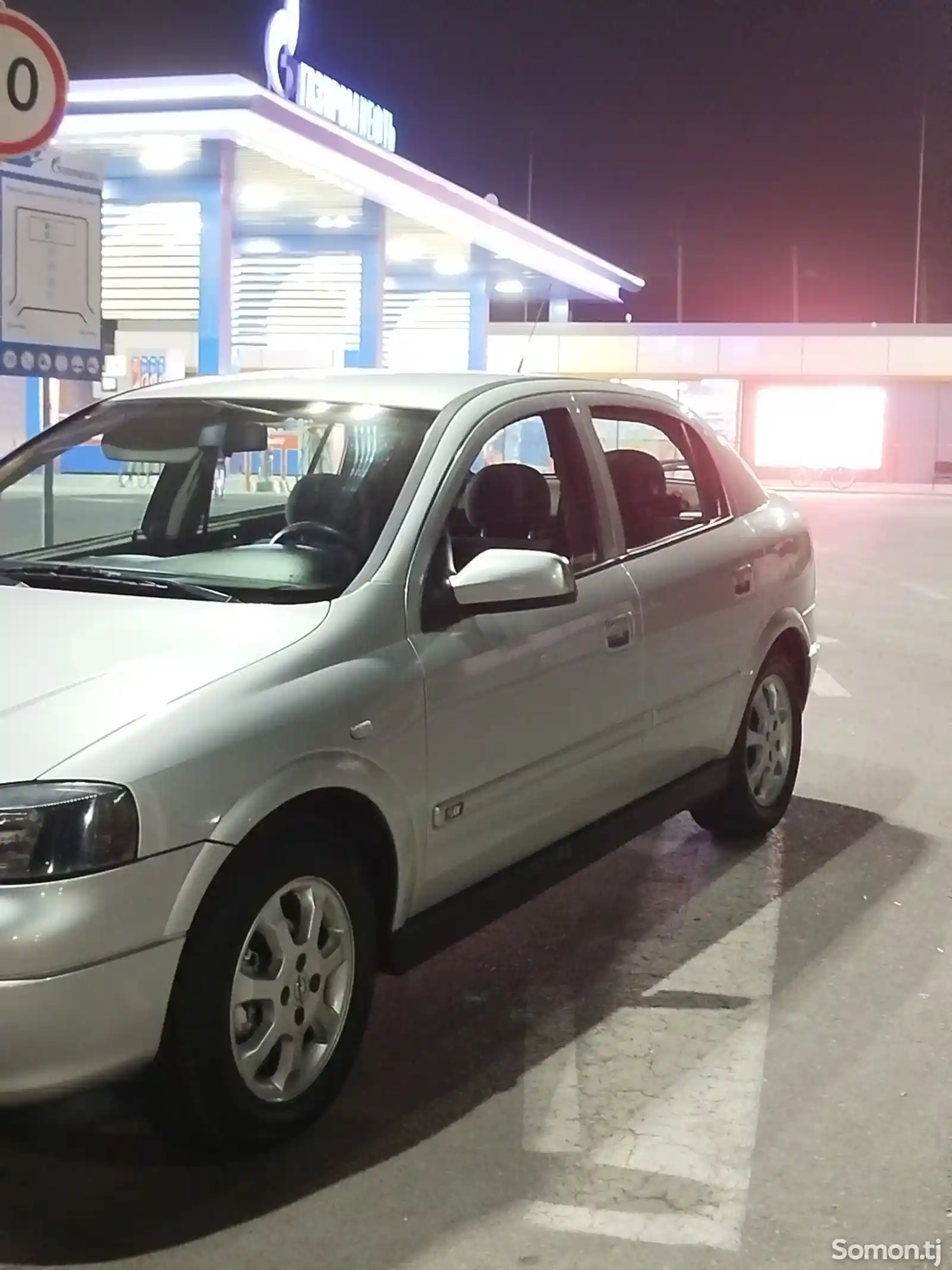 Opel Astra G, 2003-9