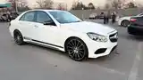 Mercedes-Benz E class, 2015-6