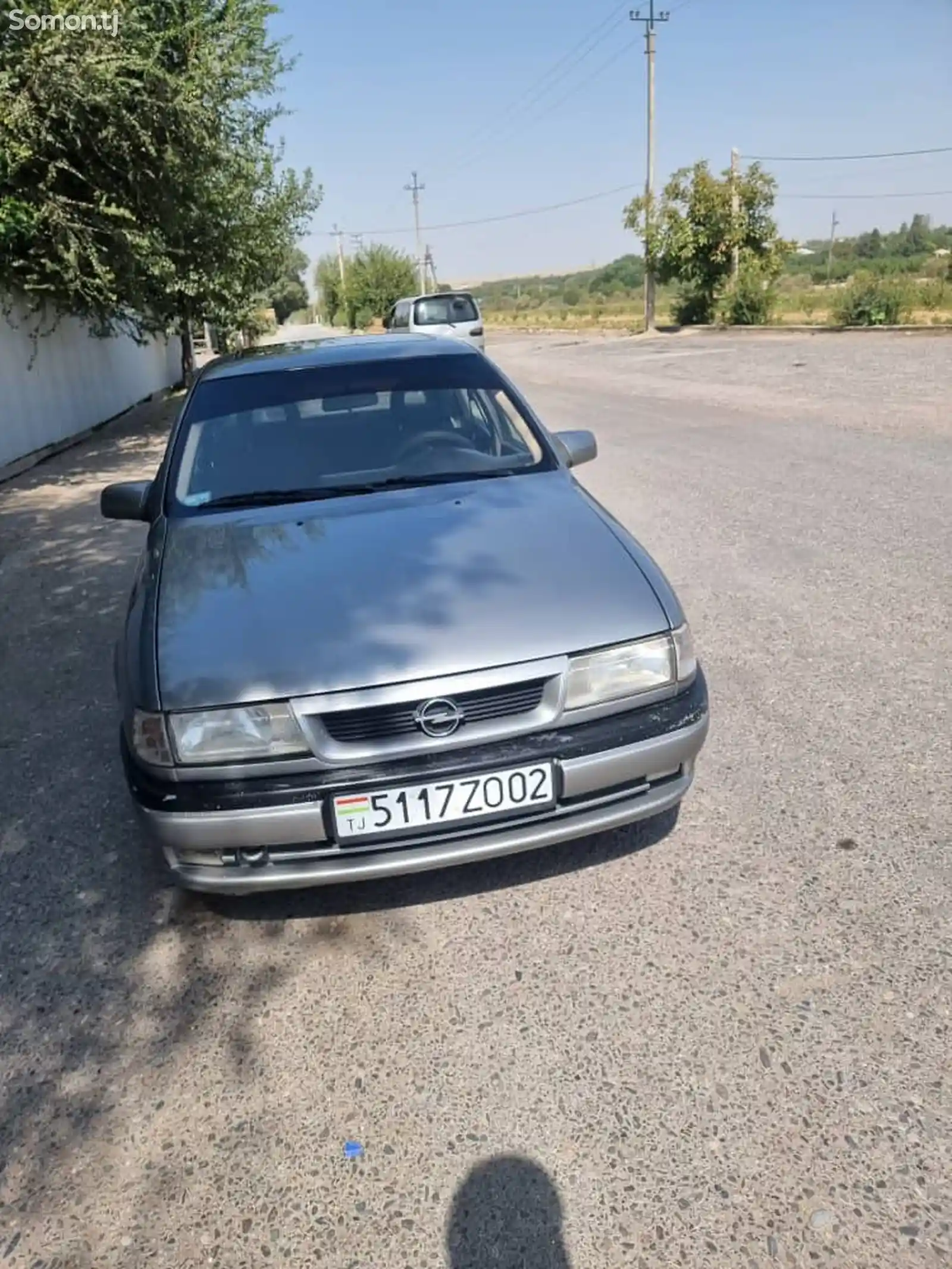 Opel Vectra A, 1994-3