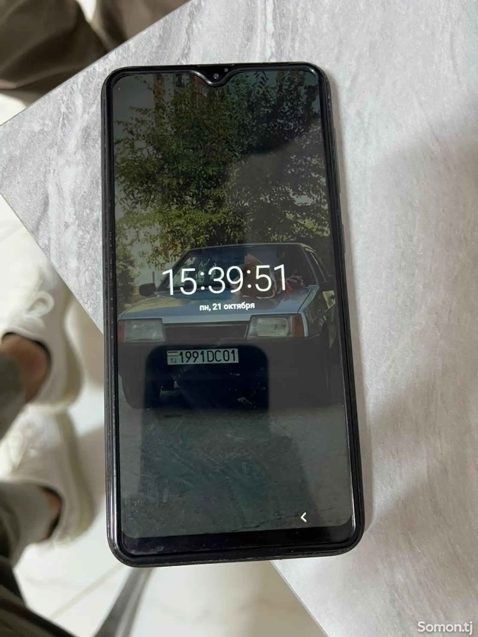 Samsung Galaxy A10-1