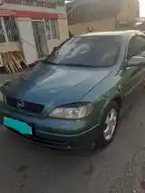 Opel Astra G, 2000-9