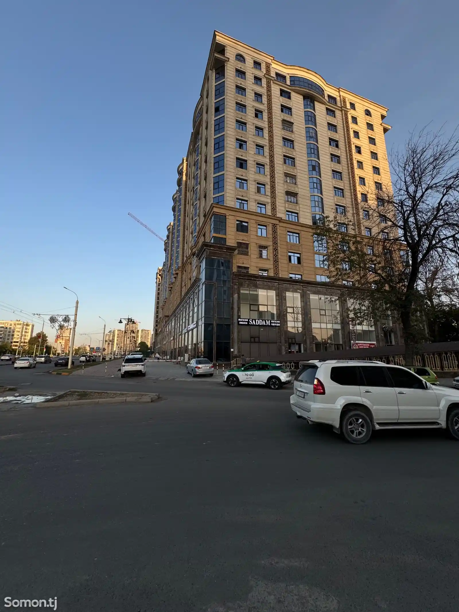 2-комн. квартира, 7 этаж, 58 м², Сино-1