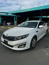 Kia Optima, 2014-6